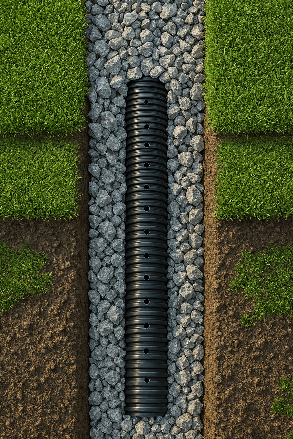 French Drainage